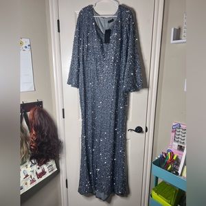 Formal Sequin Dress